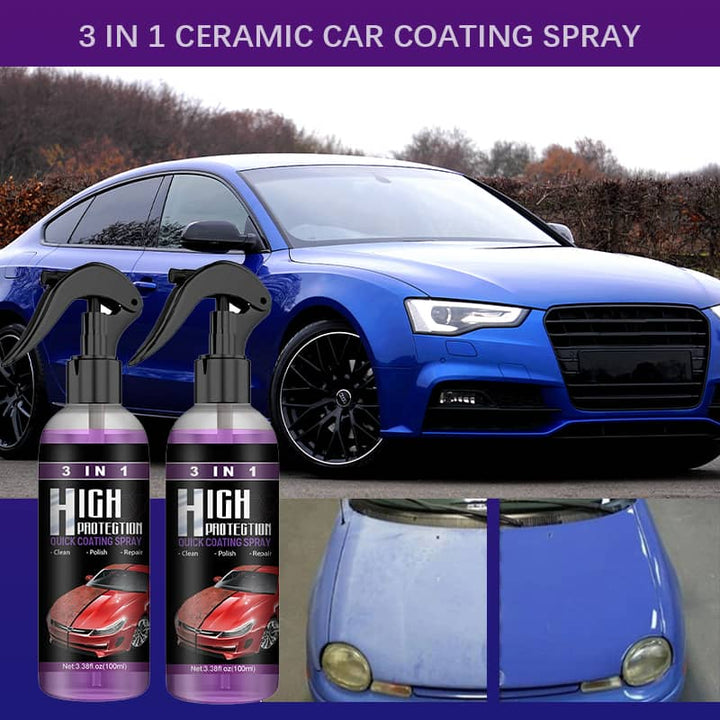 3 in 1 Spray Car Protective Coating