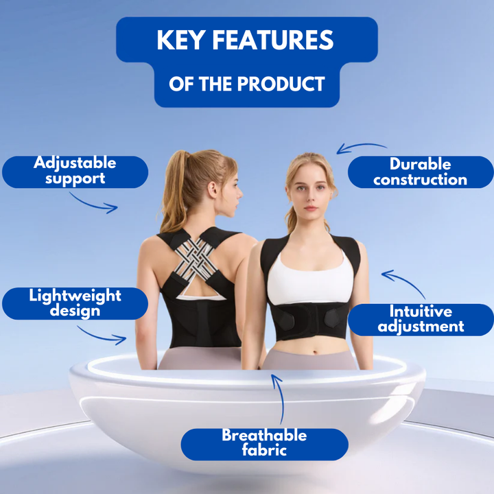 KingerUp™ Posture Align Pro