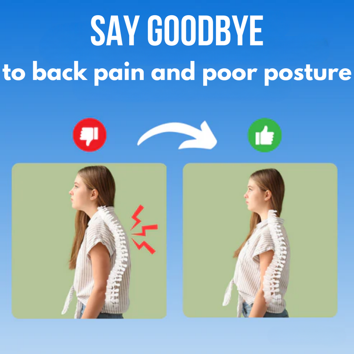 KingerUp™ Posture Align Pro