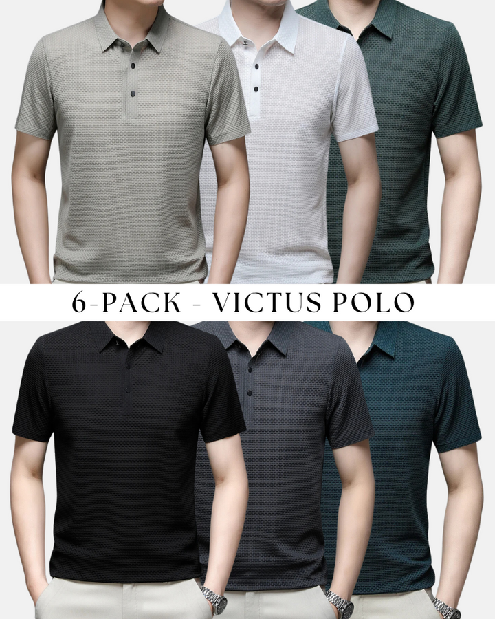 6-Pack  - Victus Polo Shirt