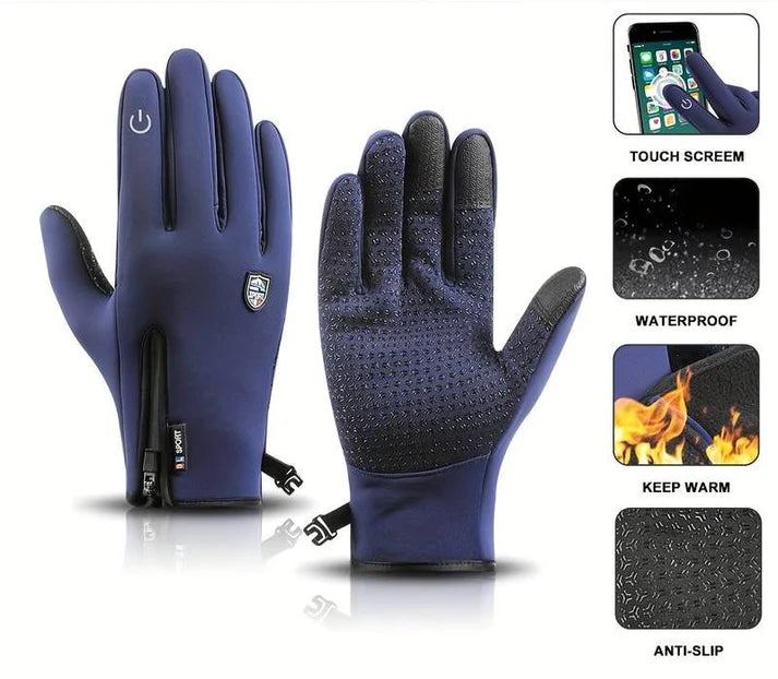 TouchWarm Winter Sport Gloves