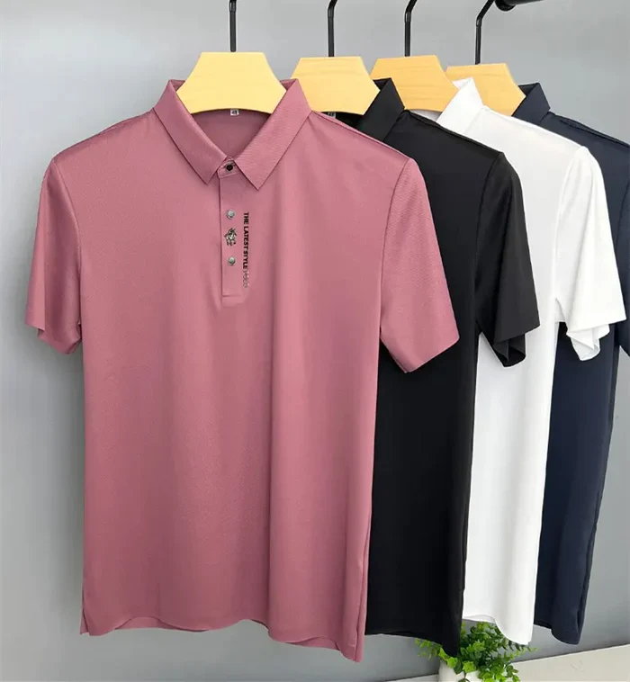 Thierry Polo Shirt | Buy 2 Get 1